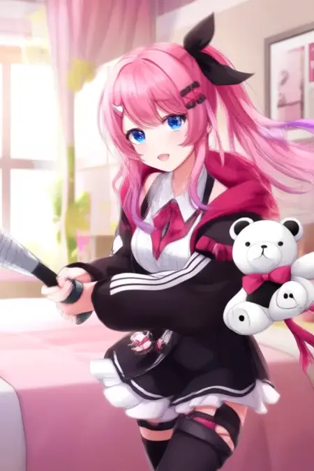 Kuramochi Meruto/倉持めると | hunyuan video v1.0