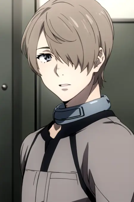 You Takami / Deadman Wonderland