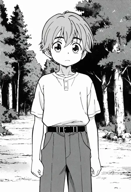 "Jidou Poruno" Hentai Guys (Maka Fushigi)