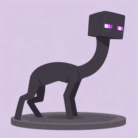 Flat Vector Art LoRa - Illustrious XL