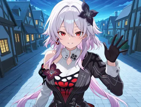 Evernight (Honkai: Star Rail)