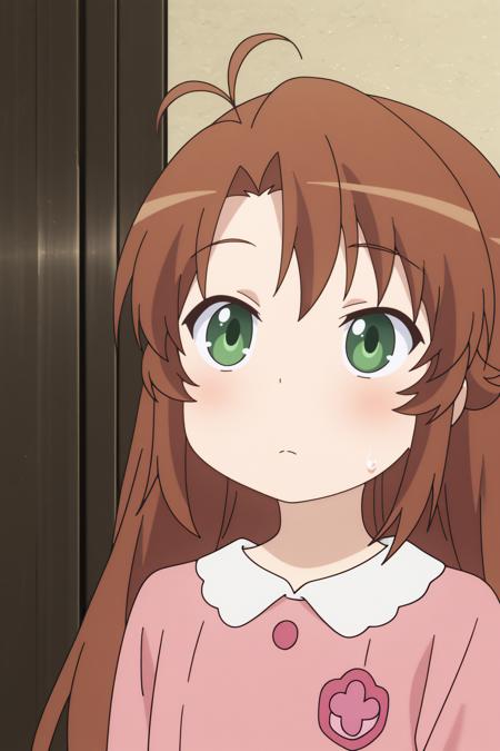 Non Non Biyori | Komari Koshigaya illustrious