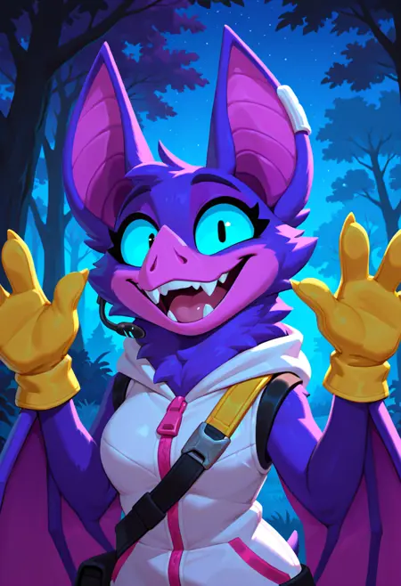 Vesper - BEAST: Bio Exo Arena Suit Team (Illustrious)