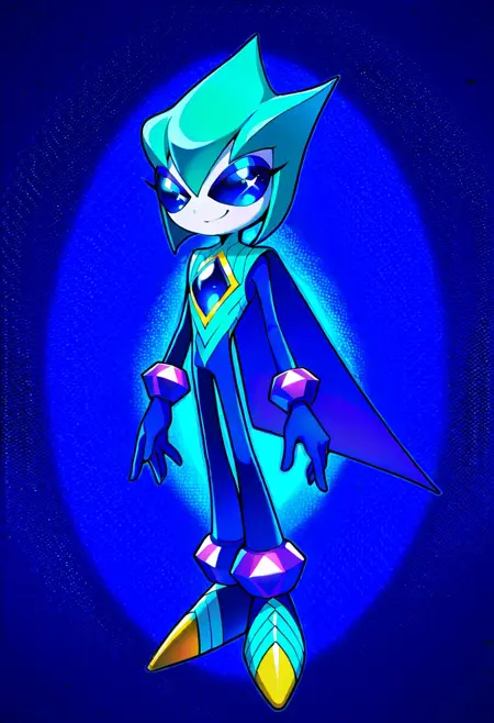 Void (Sonic The Hedgehog)