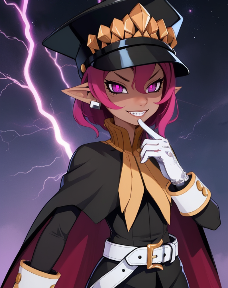 Psychic - Disgaea (femby) image by True_Might