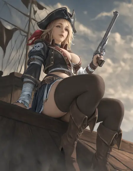 Vergil Hoo's Artstyle
