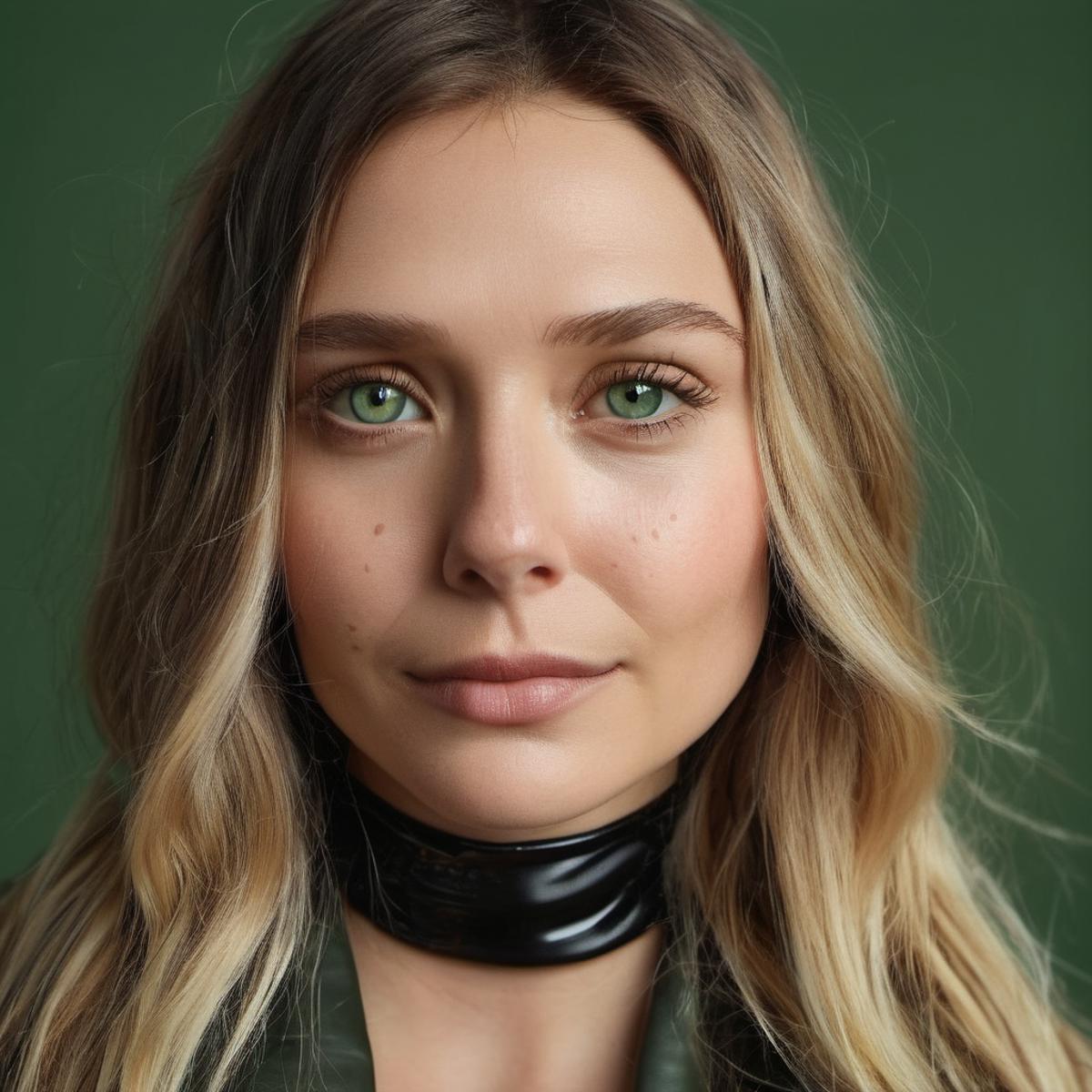 Elizabeth Olsen SDXL image by steffangund
