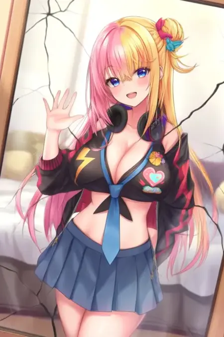 Kotoka Torahime/虎姫 コトカ | hunyuan video