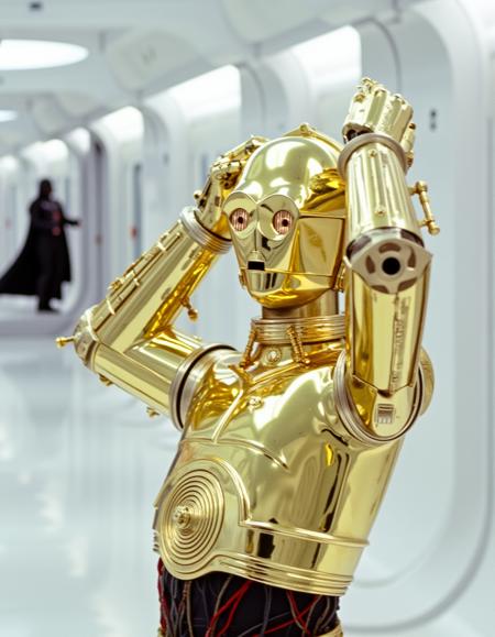 C-3PO v1.0