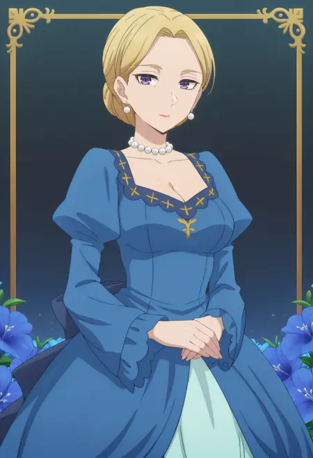 Laura Granado (ローラ・グラナド) ~ Zutaboro Reijou wa Ane no Moto Konyakusha ni Dekiai sareru (ずたぼろ令嬢は姉の元婚約者に溺愛される)