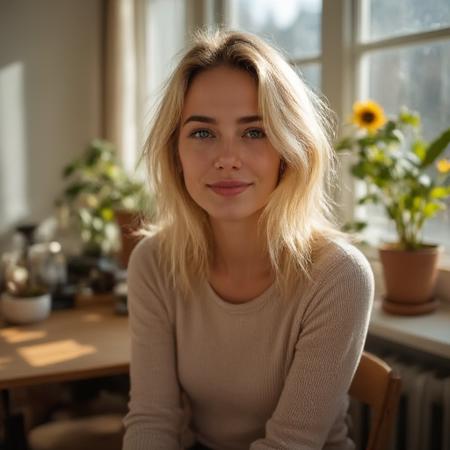 Girl Next Door v1 flux girl-next-door