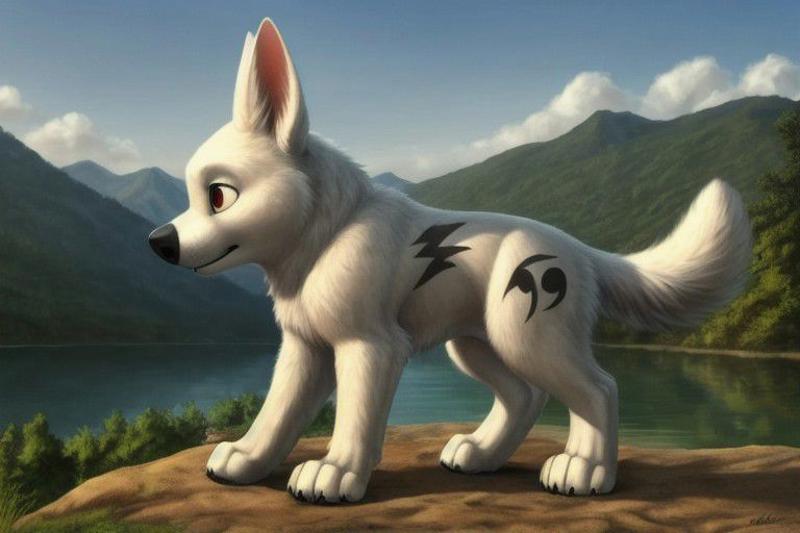 Dog Bolt (Movie) image by FoxLengorhian