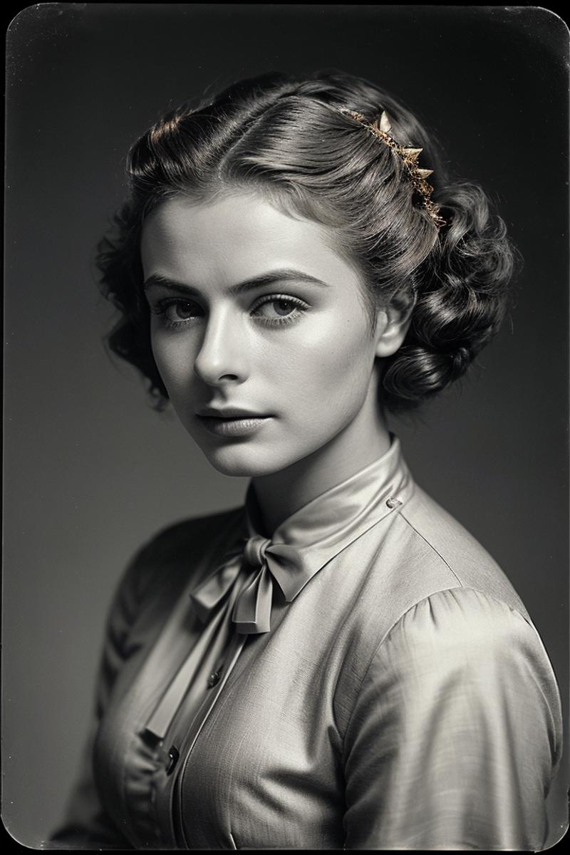 Ingrid Bergman image by JernauGurgeh