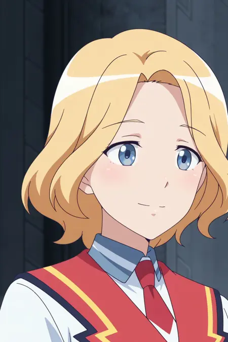 Masou Gakuen HxH | Brigitte Arcwright