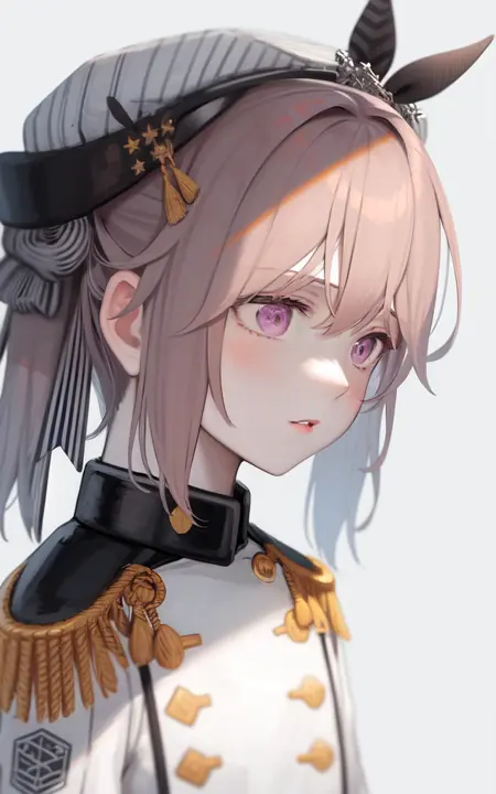 少女前线—M200皮肤 Girls' Frontline—M200'skin