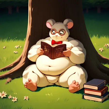 Dexter (Hamtaro)
