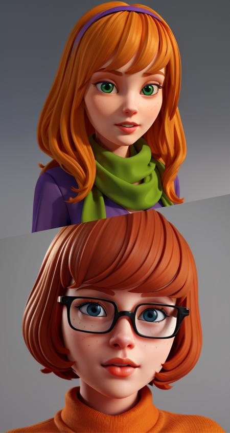 Daphne Velma  Velma scooby doo, Scooby doo pictures, Daphne and velma