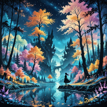 Silhouette I & II (SDXL/Illustrious) Illustrious