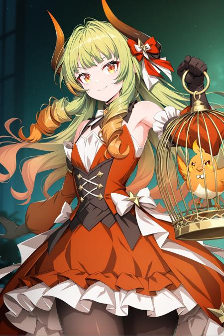 Ragnar(T) - GrandChase Dimensional Chaser Bright Spark