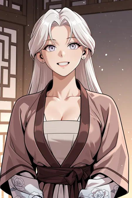 Yeo Sang-Rin from Chronicles Of The Demon Faction (Manhwa) | Illustrious / NoobAI