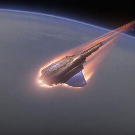 Atmospheric Reentry v1.0