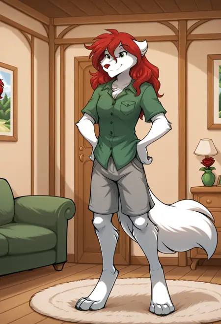 Rose - TwoKinds