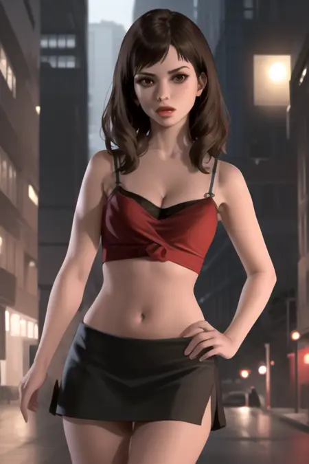 Lola Del Rio (Grand Theft Auto)