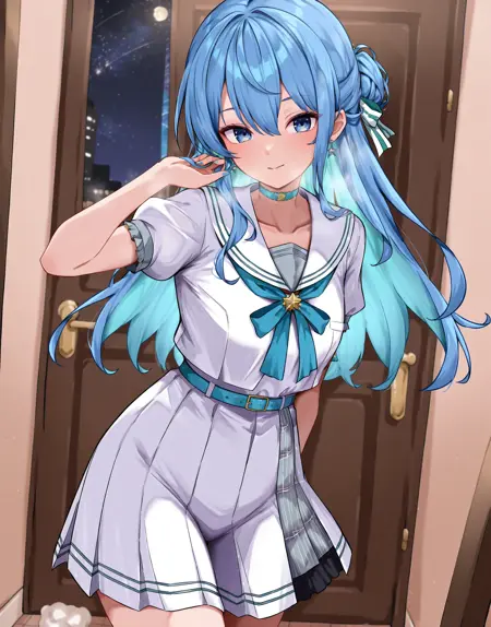 [Dekinai] Takuty Style Illustrious XL