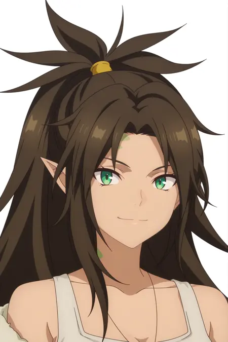 Yami Healer | Zophia