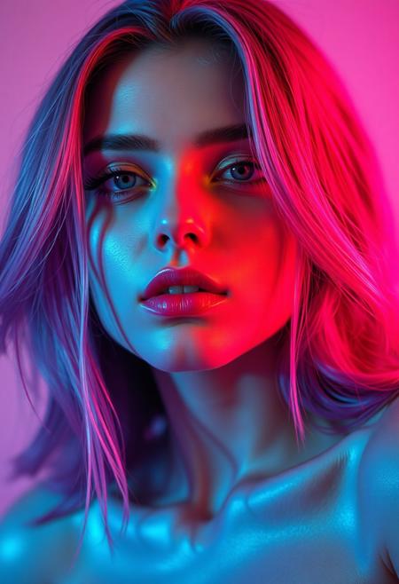 high quality design aesthetics, disco, synth pop, detailed, pop album cover, beautiful young white woman