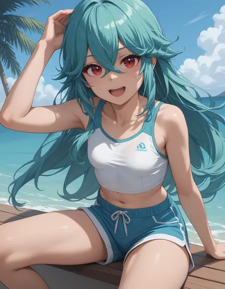 Yamada (Project Tokyo Dolls)