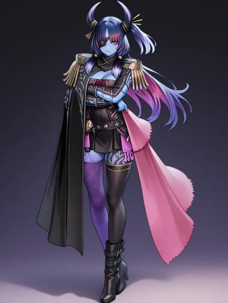 Lola Jornaus ロラ・ジョイナス | STAR OCEAN : The Divine Force