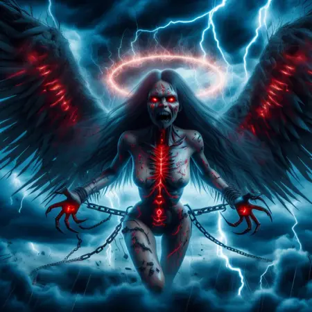 Fallen Angel: Female