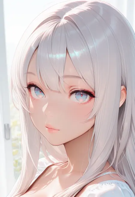 Aurora Mix Style — by Shiro