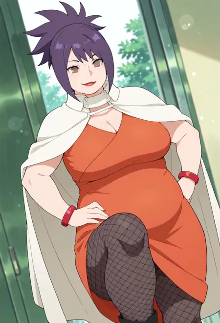 Anko Mitarashi (Boruto: Naruto Next Generations)