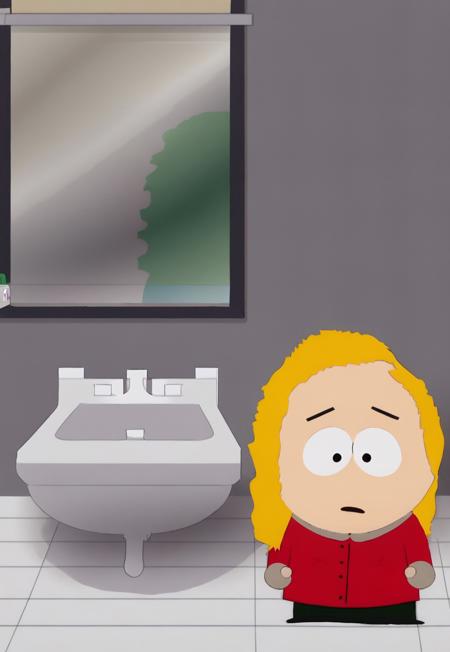 Bebe Stevens (south park) V1