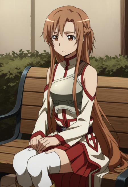 Asuna Yuuki | Sword Art Online V1