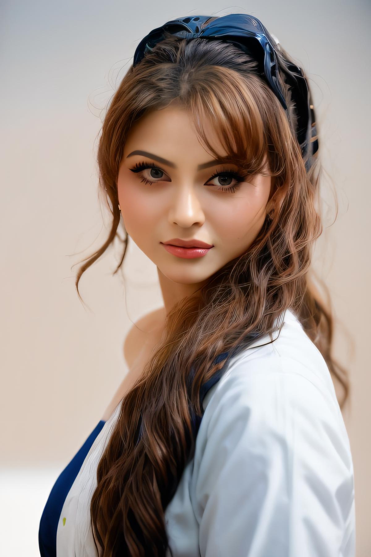 Urvashi Rautela (Indian actress) image by NK_ArtFlow