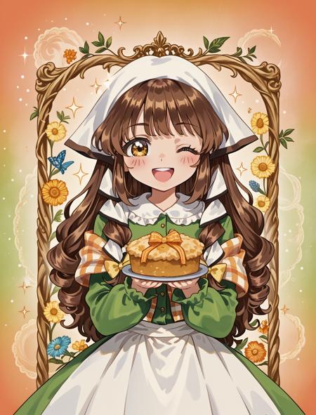 Freya | Little Goody Two Shoes v1.0