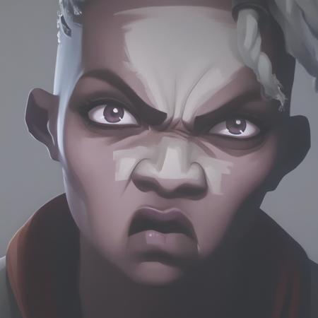 ekko arcane V1
