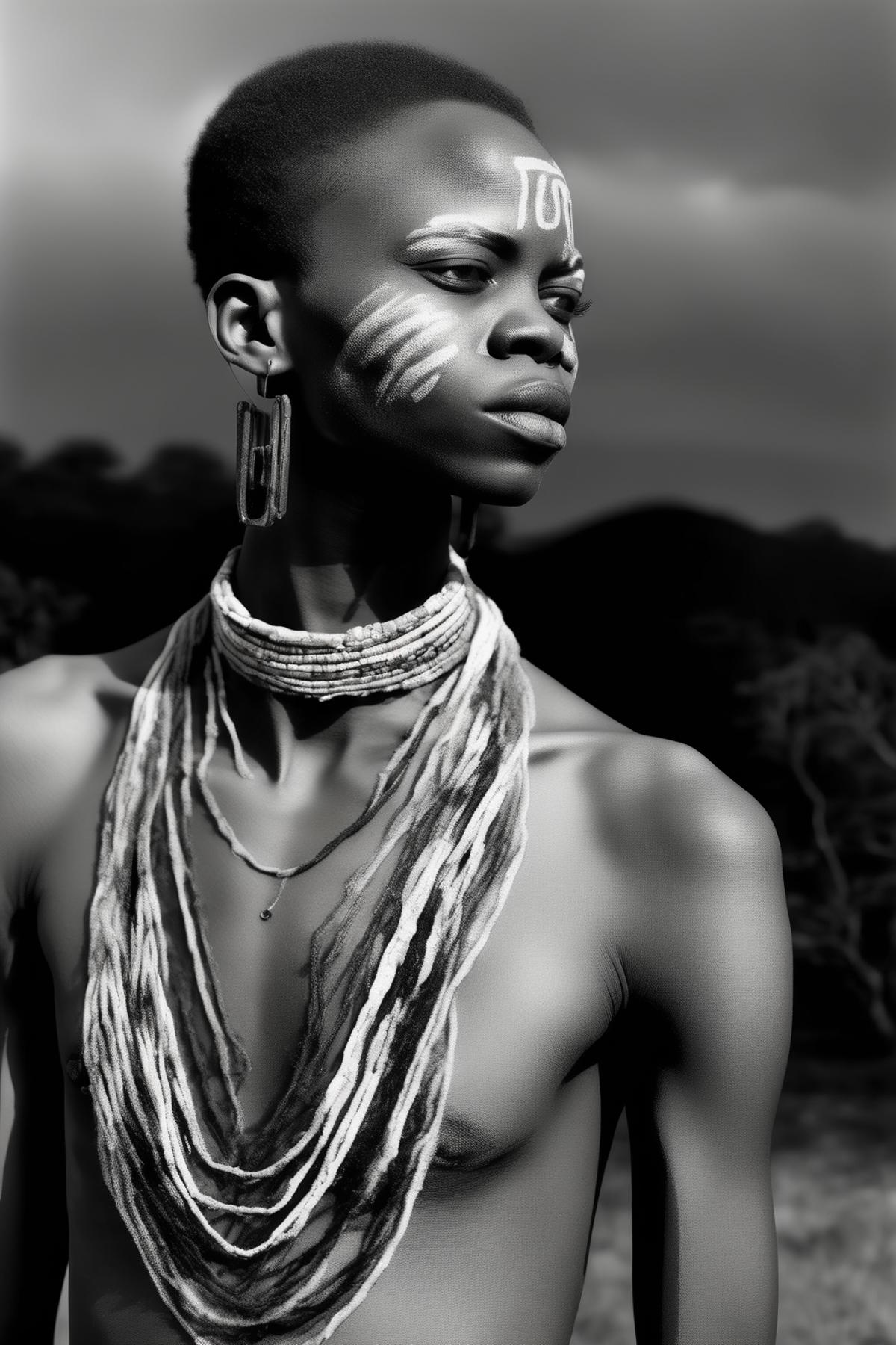 Zanele Muholi Style image by Kappa_Neuro