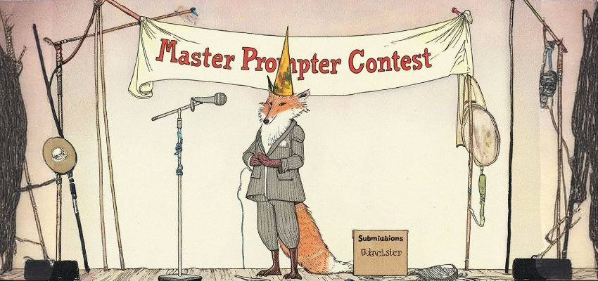 Master Prompter Contest Submissions
