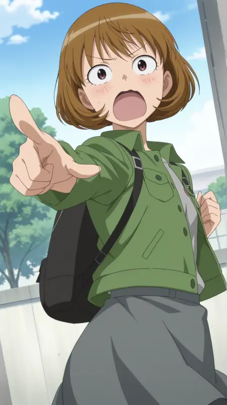 Konno/今野(Genshiken) Illustrious