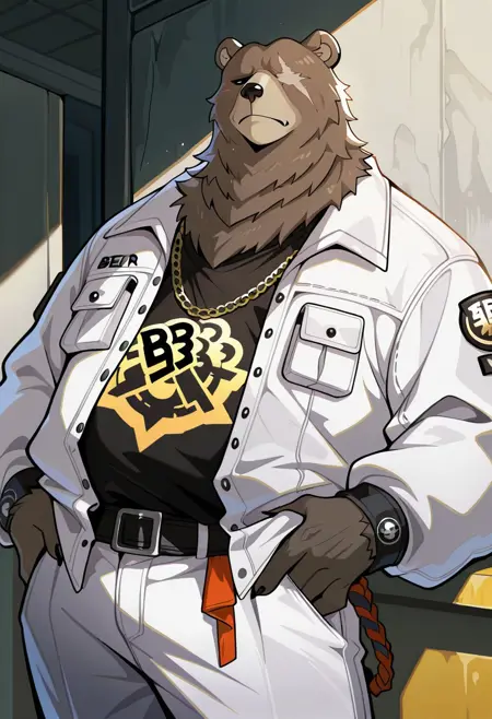 Ben Bigger (Zenless Zone Zero)