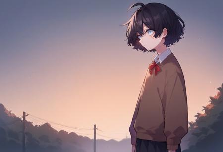 Blind Girl (Poka) V1