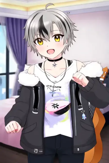 Suzuki Masaru/鈴木勝 | Wan2.1 14B T2V