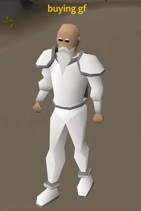 Old School Runescape Style LORA - Z-Image Turbo