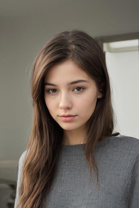 brunette