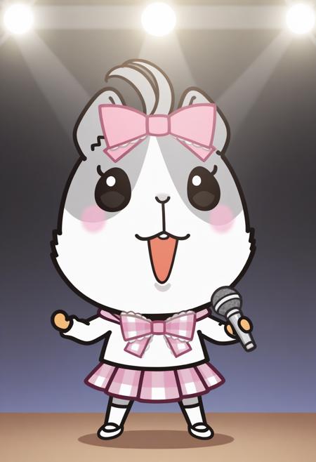 Hidarin (Aggretsuko) [Pony/Illustrious] Illustrious