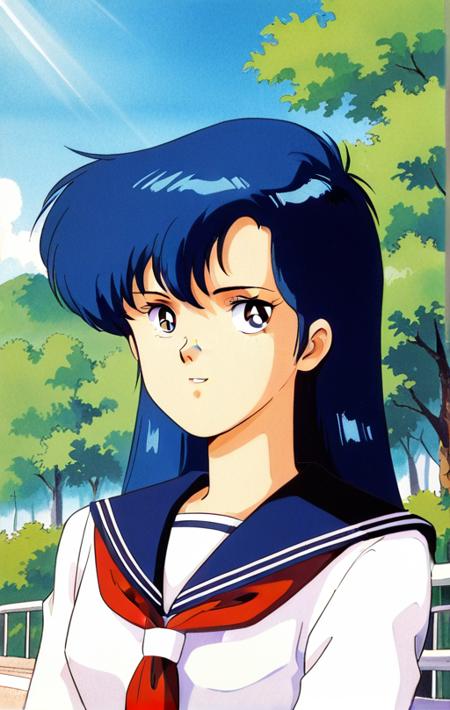 麻生優子 - 夢幻戦士ヴァリス v1.0